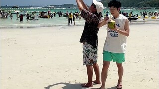 Danh tính mới của ngày hôm nay: Một phù thủy Trung Quốc có thể niệm chú!
