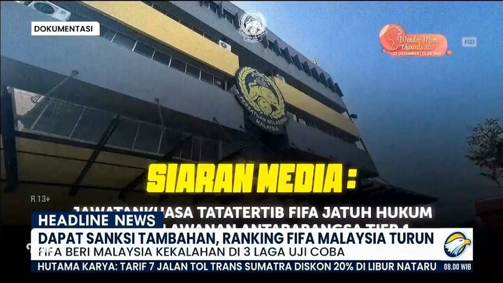 [ Archived ] MetroTV HD • Headline News + Selamat Pagi Indonesia • [ 12/19/2025 ] • [ Vidio TVOD ]