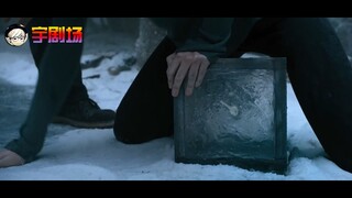 5人从冰里钓出一只冻着钥匙的冰坨，没想到开启了地狱之门《密室逃生》