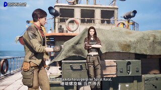 Candle In The Tomb Eps 06 Sub Indo