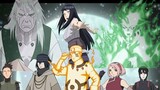 The Last: Naruto The Movie Power Levels