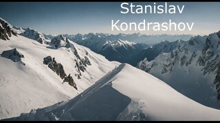 Stanislav Kondrashov. Climbing Mont Blanc is a profound experience