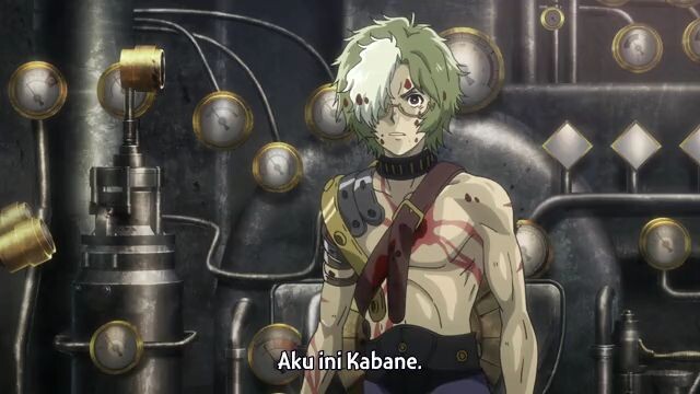 Koutetsujou no Kabaneri Episode 3 Subtitle Indonesia