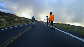 "你只会年轻一次，还在犹豫什么呢"