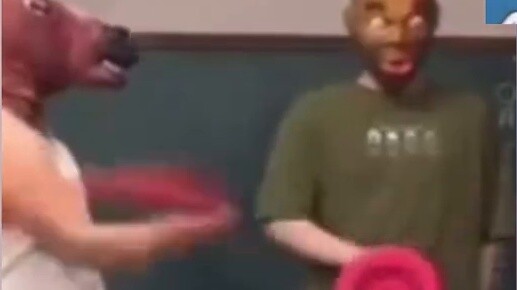 You can't always hit me in the same place.