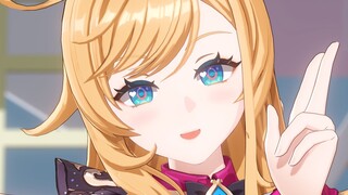 Aikefeai♡ｽｸﾘ~ﾑ!やるだけ[Genshin Impact MMD]