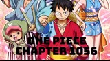 One Piece Chapter 1056