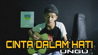 CINTA DALAM HATI - UNGU (COVER ALI TOPAN)