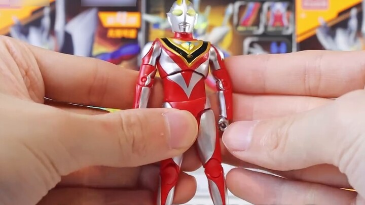 Có phải hai điều này đã bị bỏ qua không? Ultraman và Kamen Rider sáng tạo đã có mặt! !