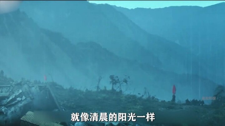 “Why is it that as long as this single touch of red lights up, those in despair can once again catch