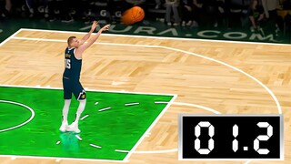 VIRAL Moments in NBA