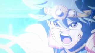87-The Decisive Attack (勝負をかけた攻撃)