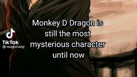 Monkey D. Dragon