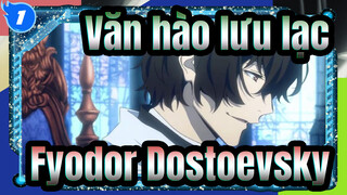 [Văn hào lưu lạc/Beat Sync] Các cảnh biểu tượng Fyodor Dostoevsky_1