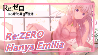 Re:ZERO | Namaku Emilia,hanya Emilia.