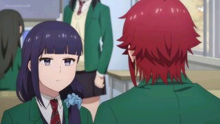 Tomo-chan wa Onnanoko! Episode 11 Sub Indo