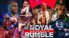 WWE Royal Rumble Full Show 2025 | WWE Royal Rumble PPV 2025 Full Show Roman Reigns | WWE 2025