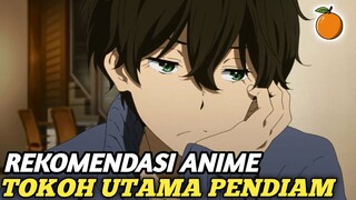 Rekomendasi Anime School Dengan Karakter Utamanya Pendiam Tapi pinter banget