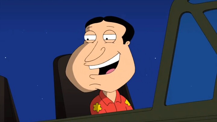 Family Guy: Fried Rice King Ah Q Pulls Out His Own Brothers? To Get Back at Them, He Chose to Disgui