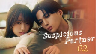 Suspicious/Yanashii Partner - Episode 2 [Eng Sub]