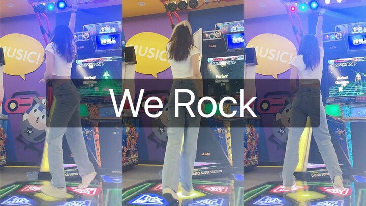 【eDance to Fame】We Rock-Youth With You Maret-April Nomor Seri: Fancy Crazy 40