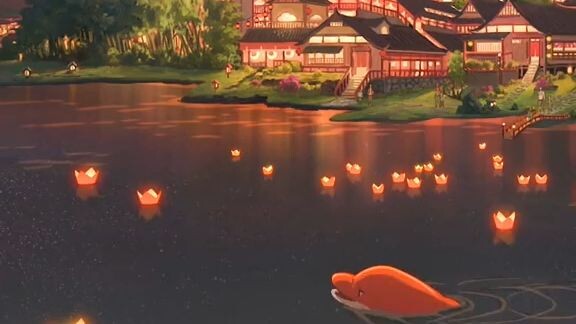 the big fish