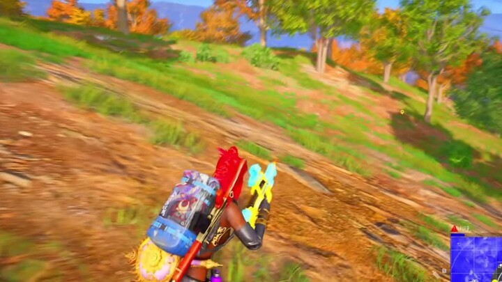 “แท็กหลี่งเฟิงใกล้ตัวคุณออกมาเลย!”