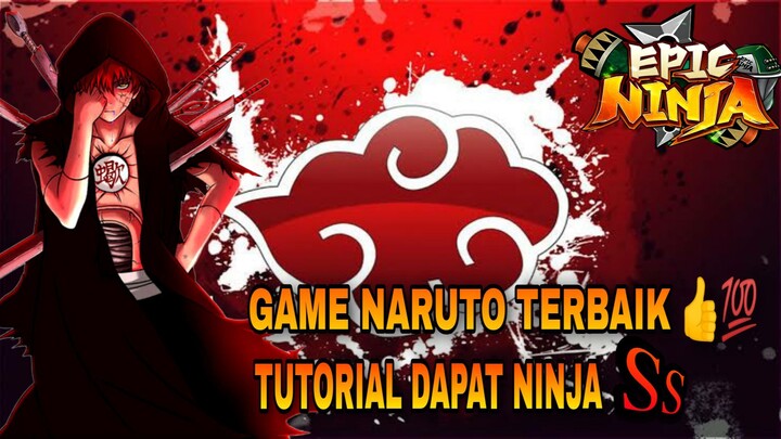 GAME NARUTO TERBAIK 2023 | TUTORIAL CARA DAPAT NINJA SS