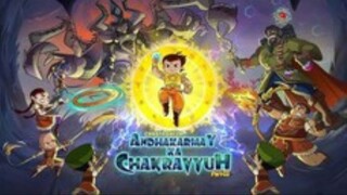 Chhota Bheem_ Andhakarmay Ka Chakravyuh Part 2