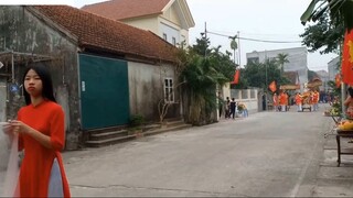 Rước Kiệu _ Ly kỳ lễ hội làng Việt Nam, trò chơi dân gian _l 9