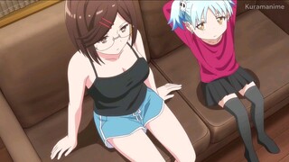 Ep - 11 Ninja to Koroshiya no Futarigurashi [SUB INDO]