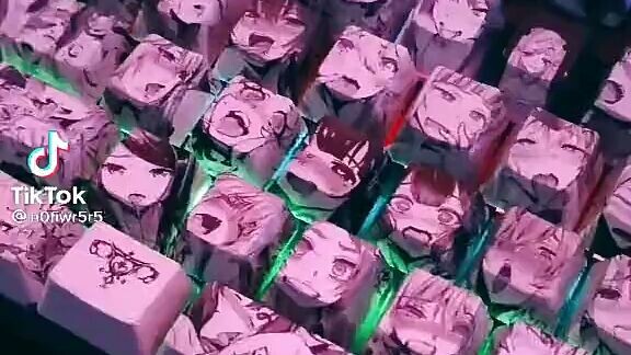 barang impian para wibu