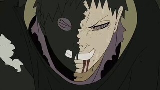 Madara bersiap untuk reinkarnasi dan kebangkitan, Minato menemukan bahwa Obito adalah pria bertopeng