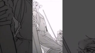 TGCF : Xie Lian x Hua Cheng 😍🥵Credits to @qwwelj !! (tiktok) deleted video of @qwwelj !!#yaoi