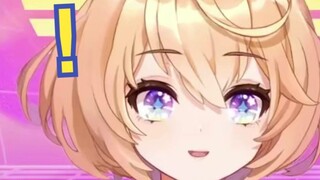 Wait a minute 😋What one minute? Don't hit me! 😰【吉诺儿kino】