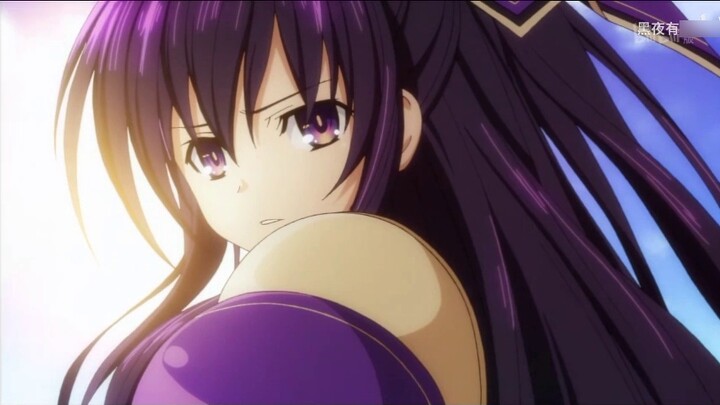 Tohka】Tohka Pembalikan Estetika Kekerasan