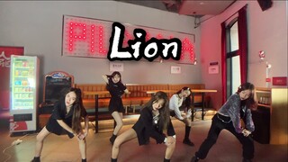 【Lion】婧妹永远的神作 言丝炸裂翻跳