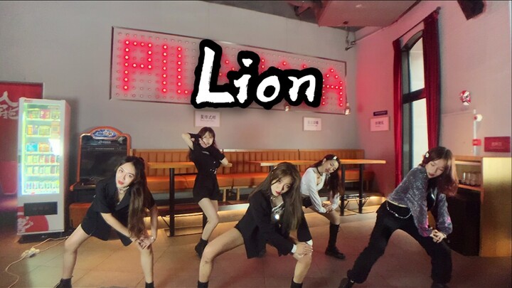 【Lion】Jingmei's eternal masterpiece, the words are explosive and the dance is performed
