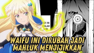 CHRISTIANA WAIFU DI ORE WA SEIKAN KOKKA YANG DIRUBAH JADI MAHLUK MENGERIKAN