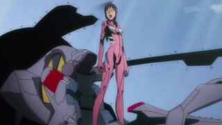 舍 弃 人 形 的 E V A