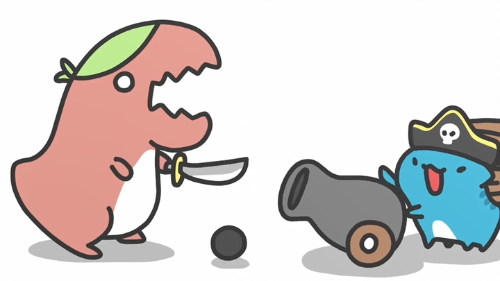 【Kucing, Serangga, Kabo】Duel!