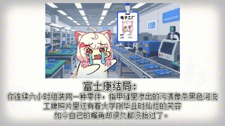 河 南 人の各 种 结 局