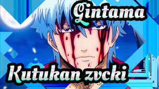 [GINTAMA]Zvcki - Curse [Lirik x AMV]