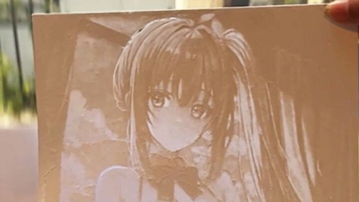 ภาพวาดใหม่มาก