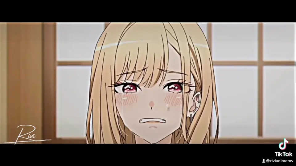 My Dress-up darling kitagawa crying scene 😢 - Bilibili My Dress-up darling kitagawa crying scene 😢 - Bilibili