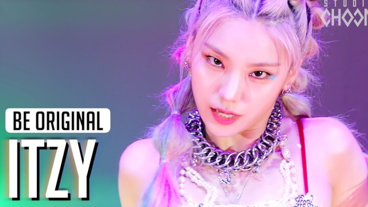 【ITZY】أحدث أغنية عودة "Not Shy" نسخة رقص