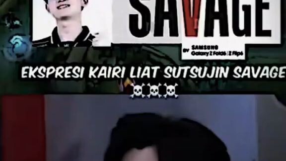 kairi ngamuk abis di kasi 2-0
