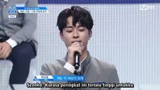 PRODUCE 101 SEASON 2 EP5 INDO SUB