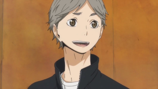 Sugawara Edit-Confident #Anime #Edit #Sugawara