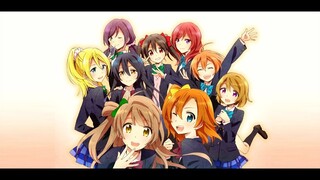 AMV Glam Jam